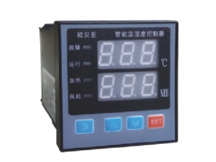 OBY智能温湿度控制器
